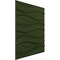 Ekena Millwork 19 5/8in. W x 19 5/8in. H Swell EnduraWall Decorative 3D Wall Panel Covers 2.67 Sq. Ft. WP20X20SSGCG - alternate 6